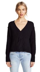 Free People Coco V Neck Sweater