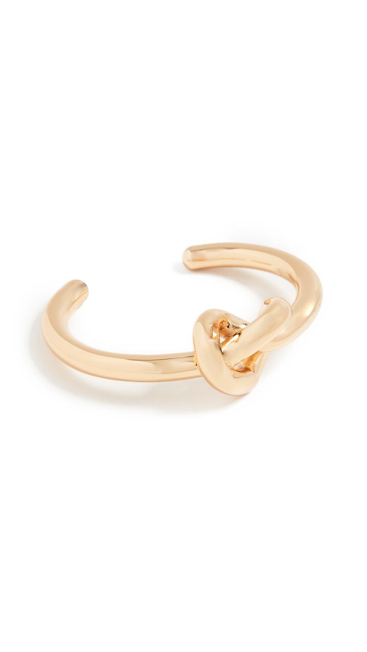 Kate Spade New York Loves Me Knot Cuff Bracelet
