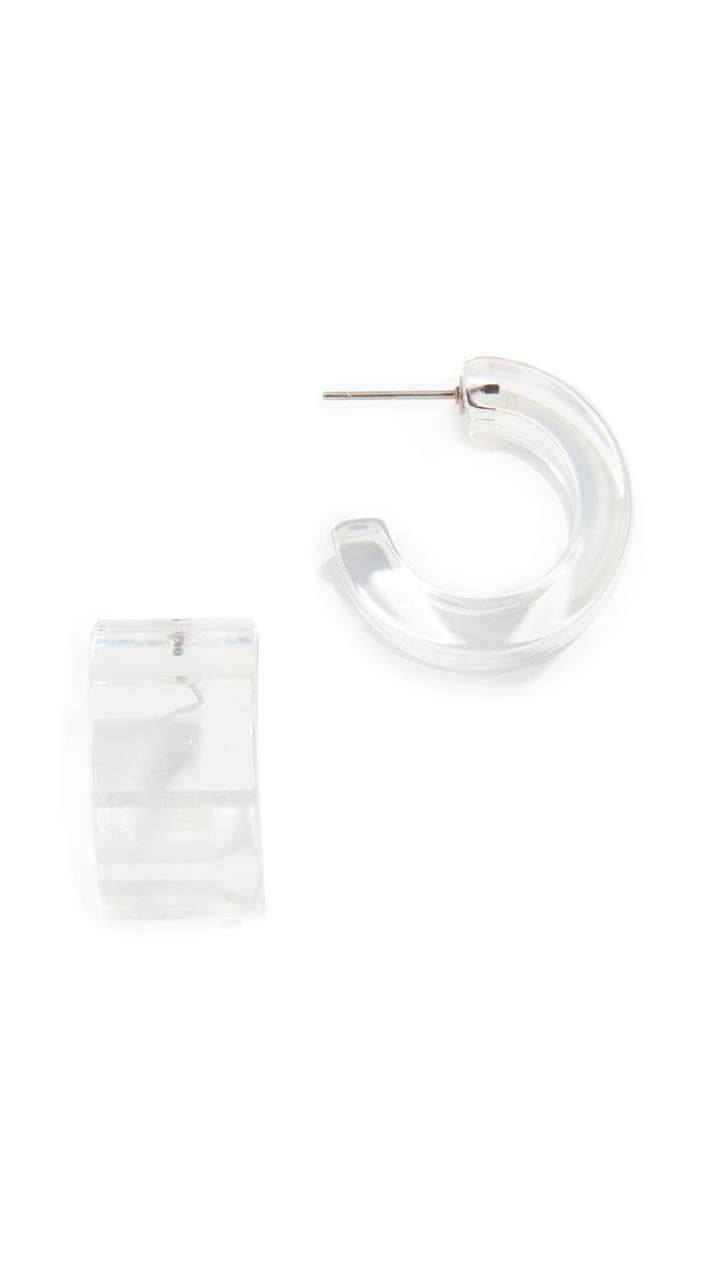 Rachel Comey Raven Earrings
