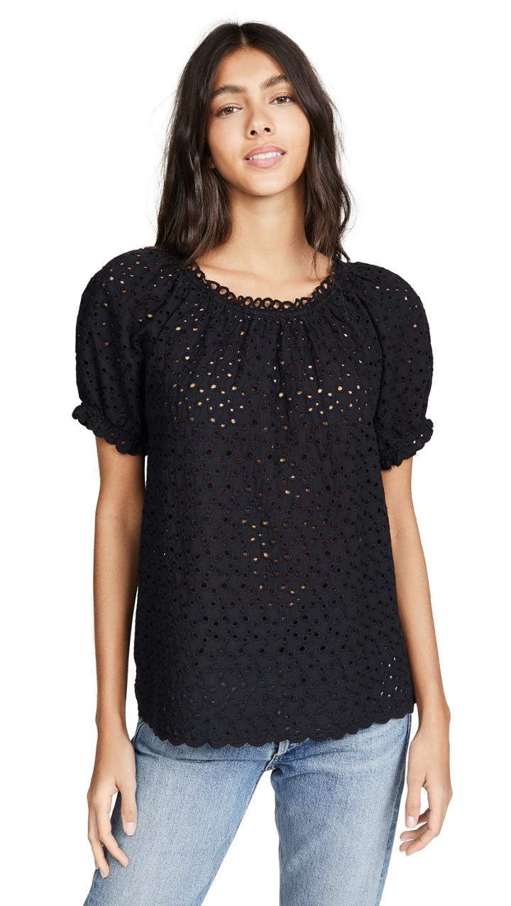 Velvet Pamela Top