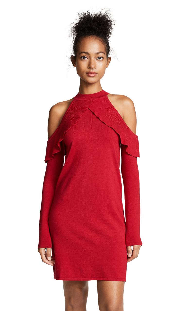 Ali Jay Love At First Sight Mini Dress