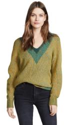 Rag Bone Jonie V Neck Sweater