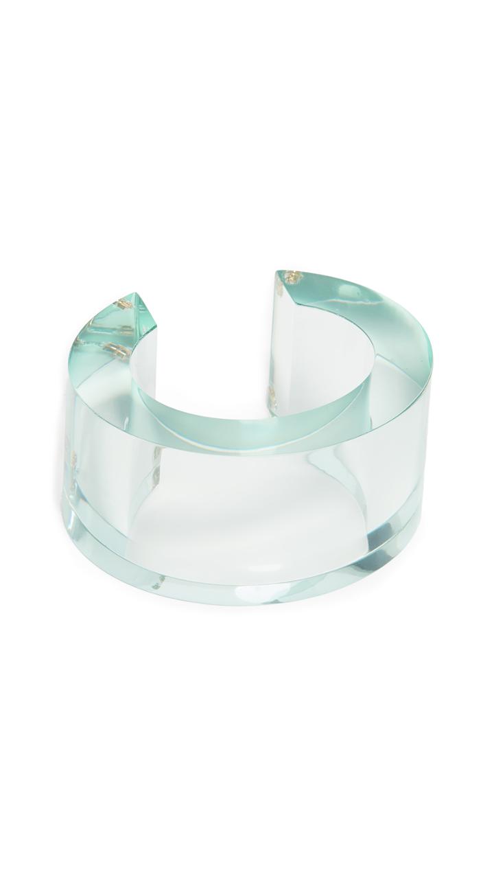 Lizzie Fortunato Postmodern Cuff Bracelet