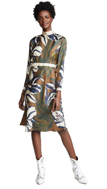 La Prestic Ouiston Pommerol Dress