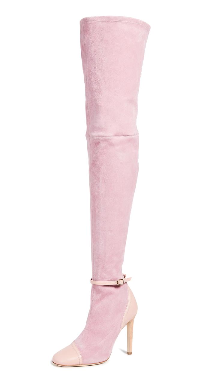 Malone Souliers Ronya Over The Knee Ungaro Boots