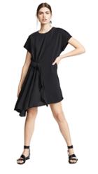 3 1 Phillip Lim Ruffle Tee Dress