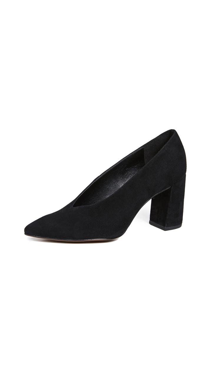 Michael Michael Kors Cambria Point Toe Pumps