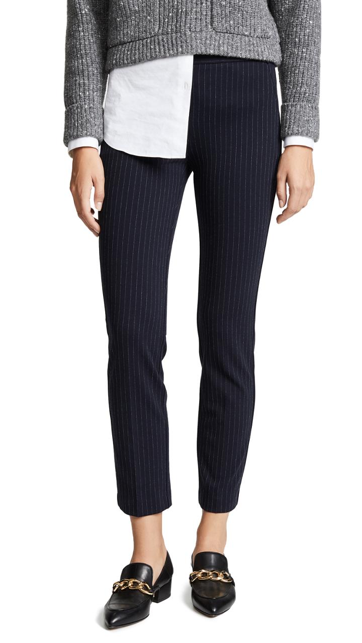 Kobi Halperin Alexandra Pinstripe Pants