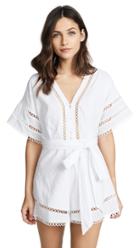 Kos Resort Short Sleeve Romper