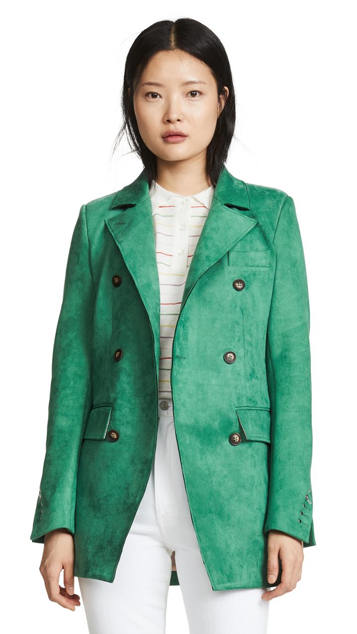 Sosken Henley Jacket