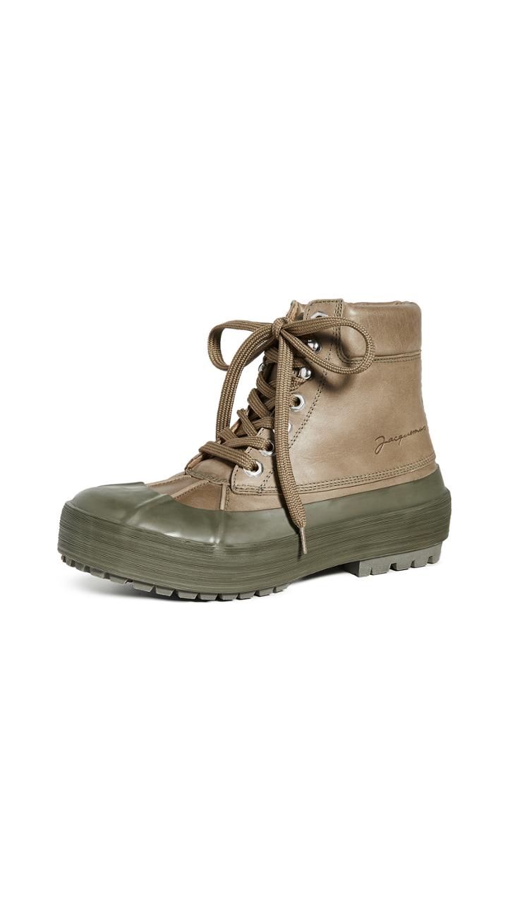 Jacquemus Les Meuniers Hautes Boots