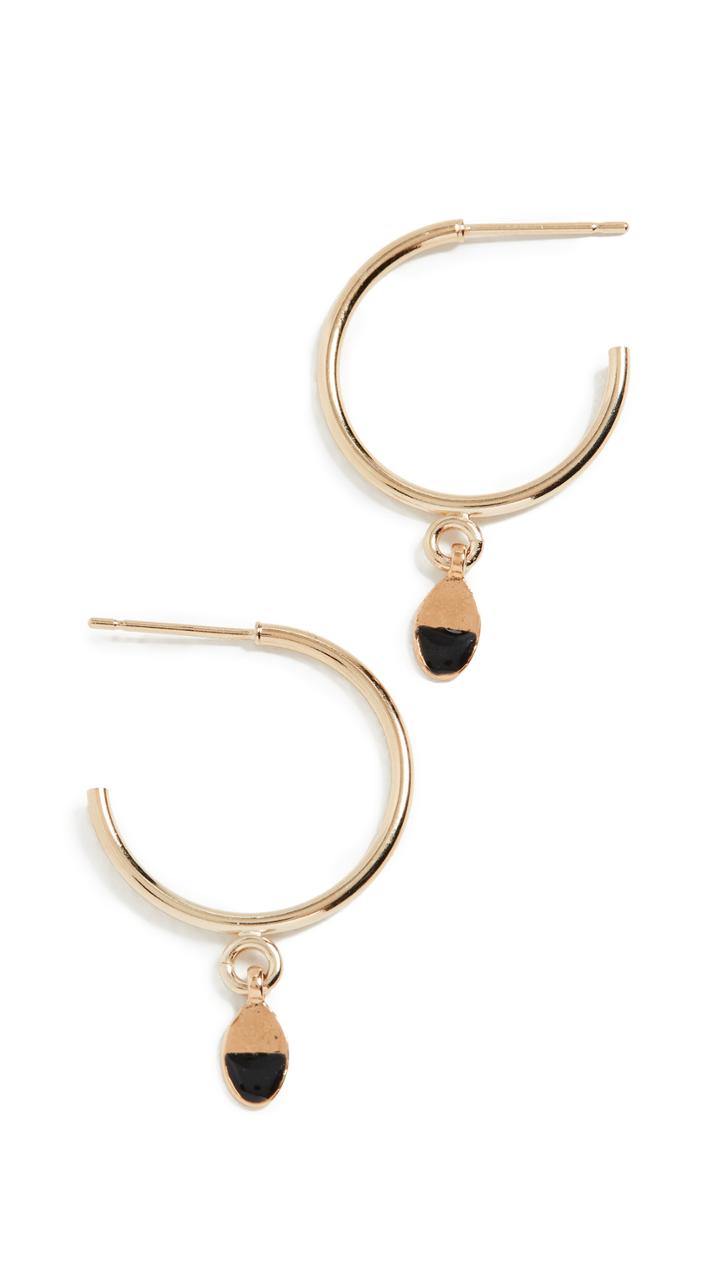 Isabel Marant New Leaves Earrings