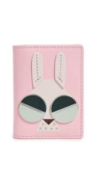 Kate Spade New York Spademals Money Bunny Bifold Card Case