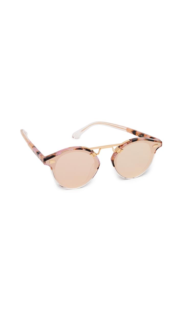 Krewe Stl Ii Nylon Sunglasses