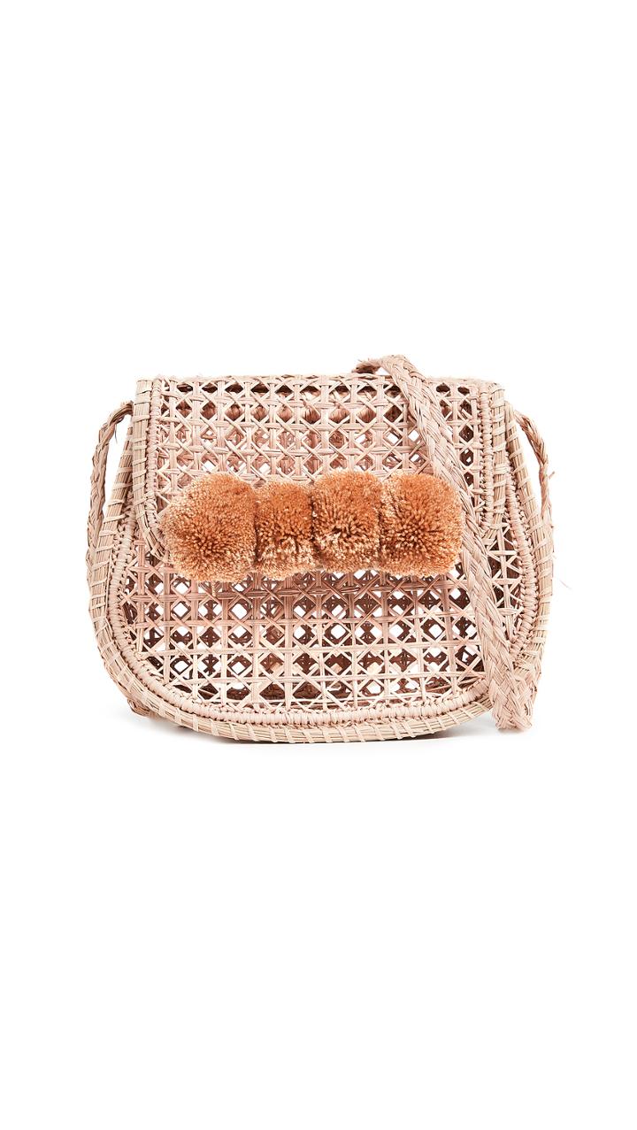 Kaanas Phuket Pom Pom Bag