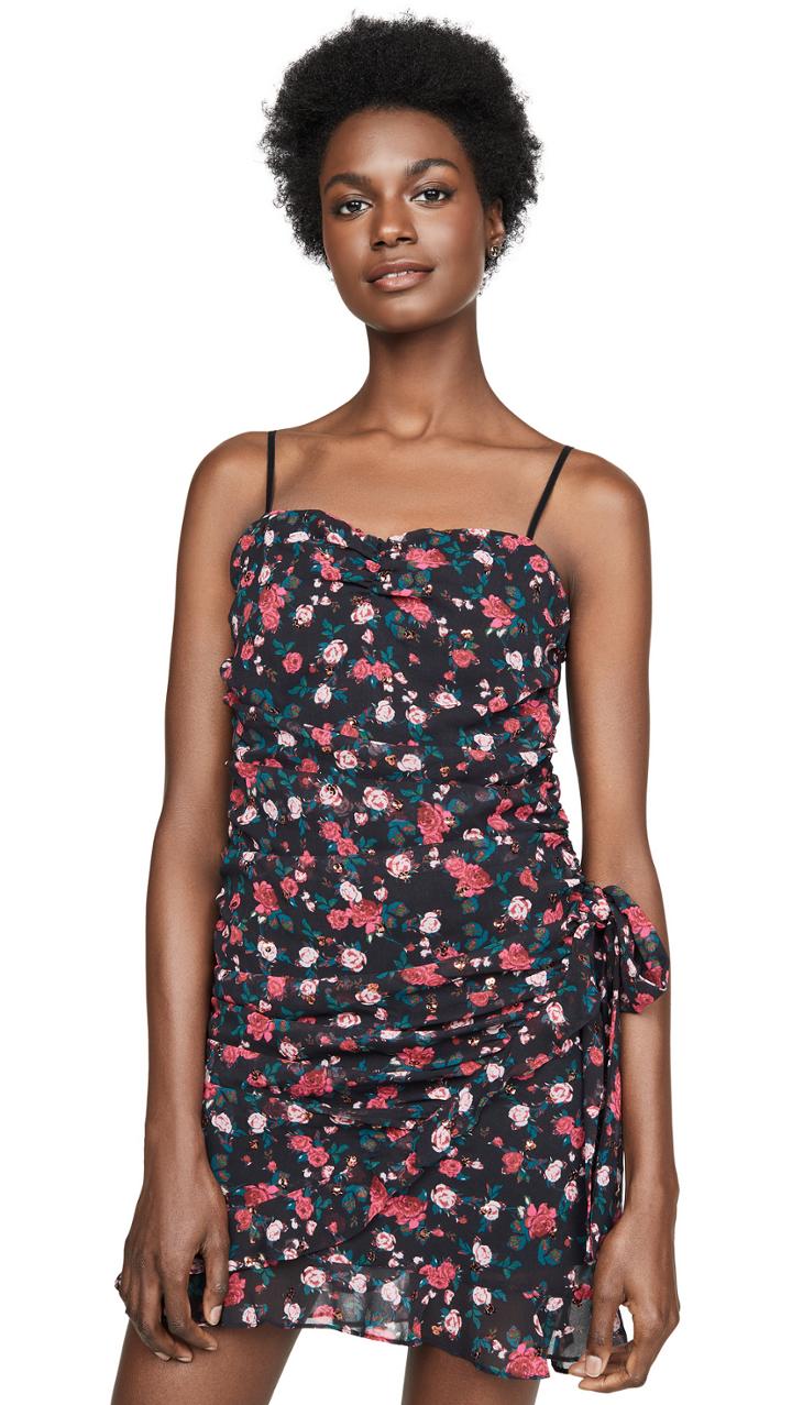 For Love Lemons Hawn Ruffle Dress