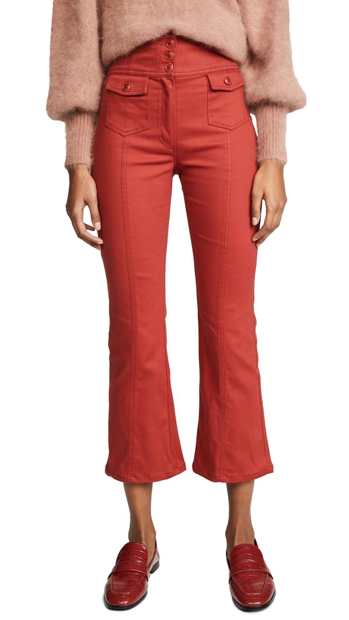 Ulla Johnson Ellis Pants