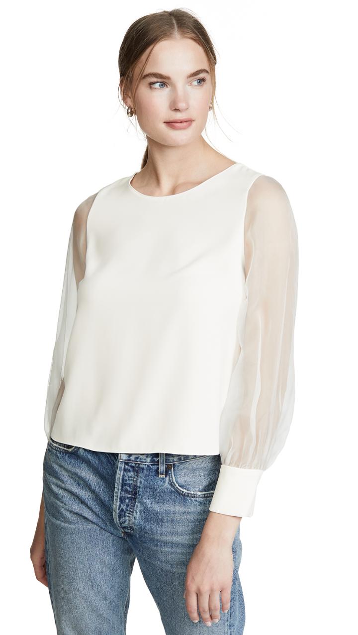 Amanda Uprichard Andi Top