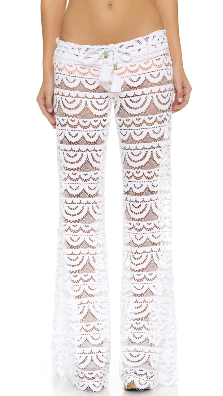 Pilyq Malibu Lace Pants