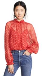 Zimmermann Ninety Six Swing Top