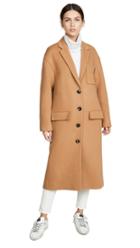 Alexander Wang Drop Shoulder Coat