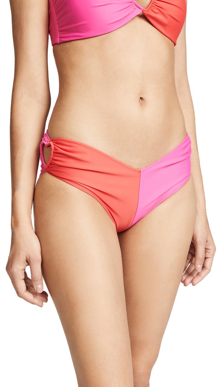 Paper London Florentine Bikini Top