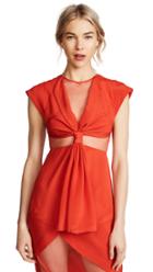 Kitx Web Of Life Mini Dress