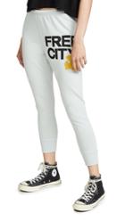 Freecity Freecity 3 4 Sweats
