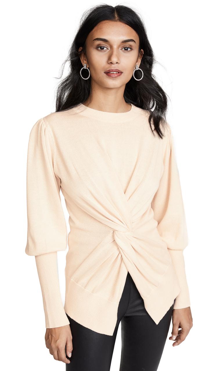 C Meo Collective What You Get Sweater