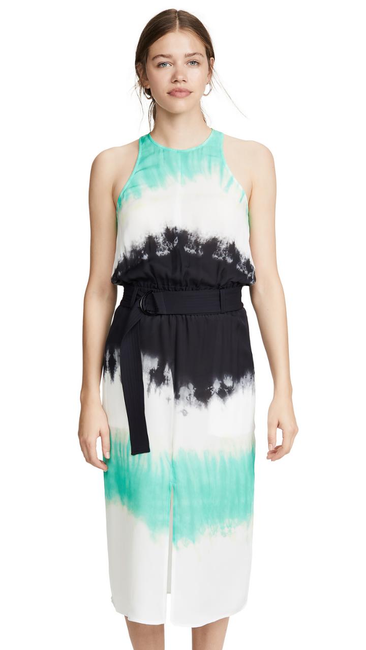 A L C Tallulah Dress