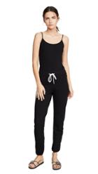 Monrow Strappy Tank Jumpsuit