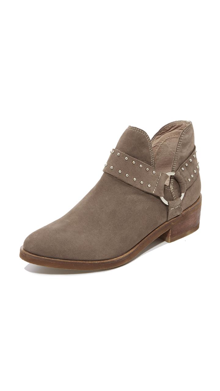 Kaanas Leon Western Booties