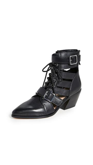 Villa Rouge Yara Boots
