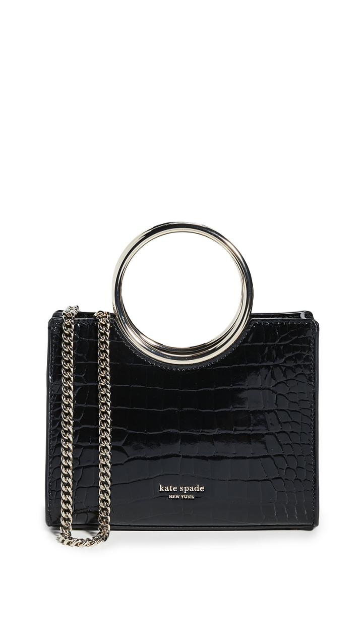 Kate Spade New York Sam Bracelet Mini Satchel Bag