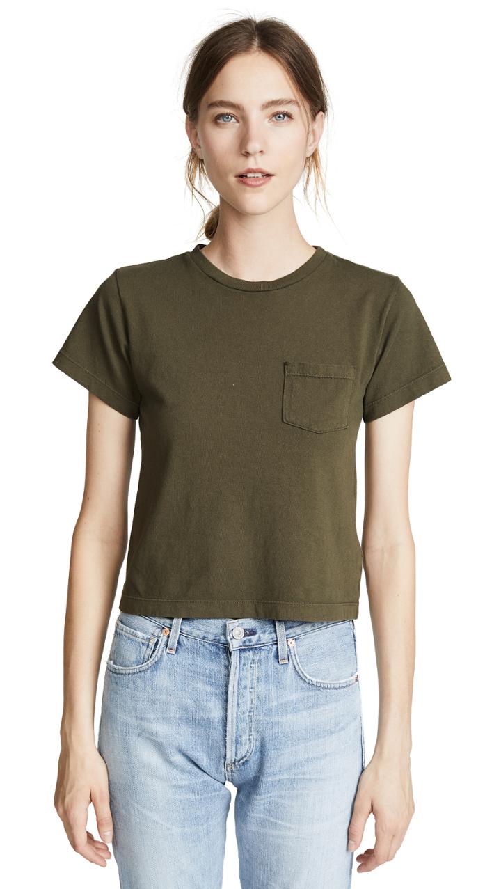 Chaser Mirror Flamingos Top