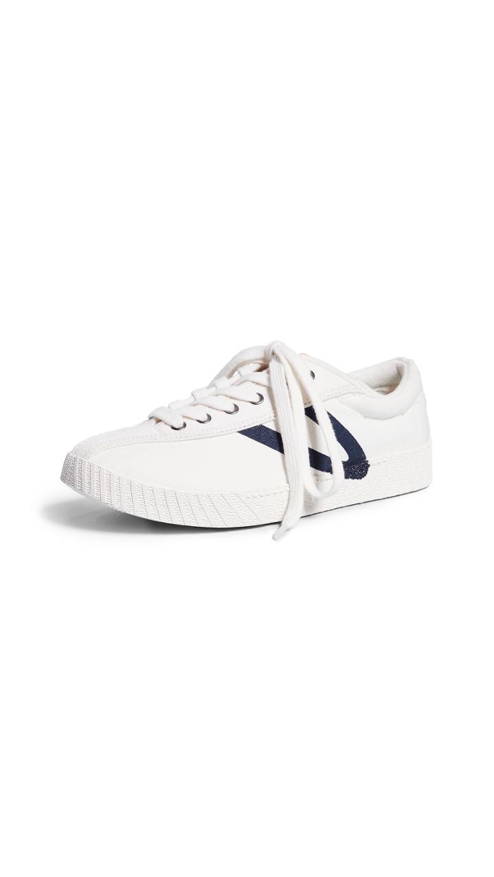 Tretorn X Andre 3000 Overdyed Nylite Sneakers