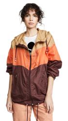 Isabel Marant Etoile Kyriel Sporty Raincoat