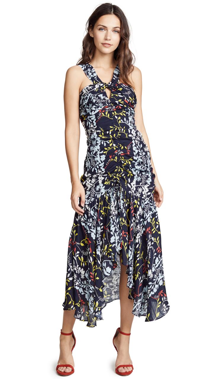Tanya Taylor Sanica Dress