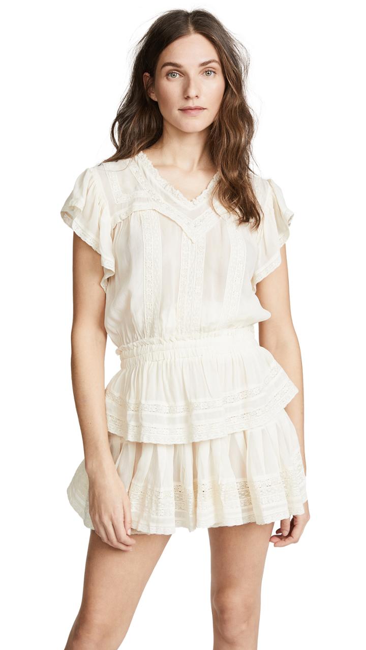 Loveshackfancy Chelsea Dress