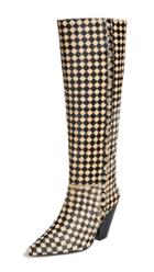 Toga Pulla Tall Chess Boots