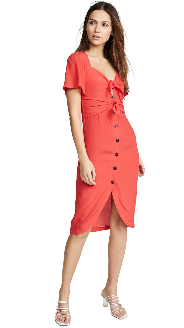 Astr The Label Cole Dress