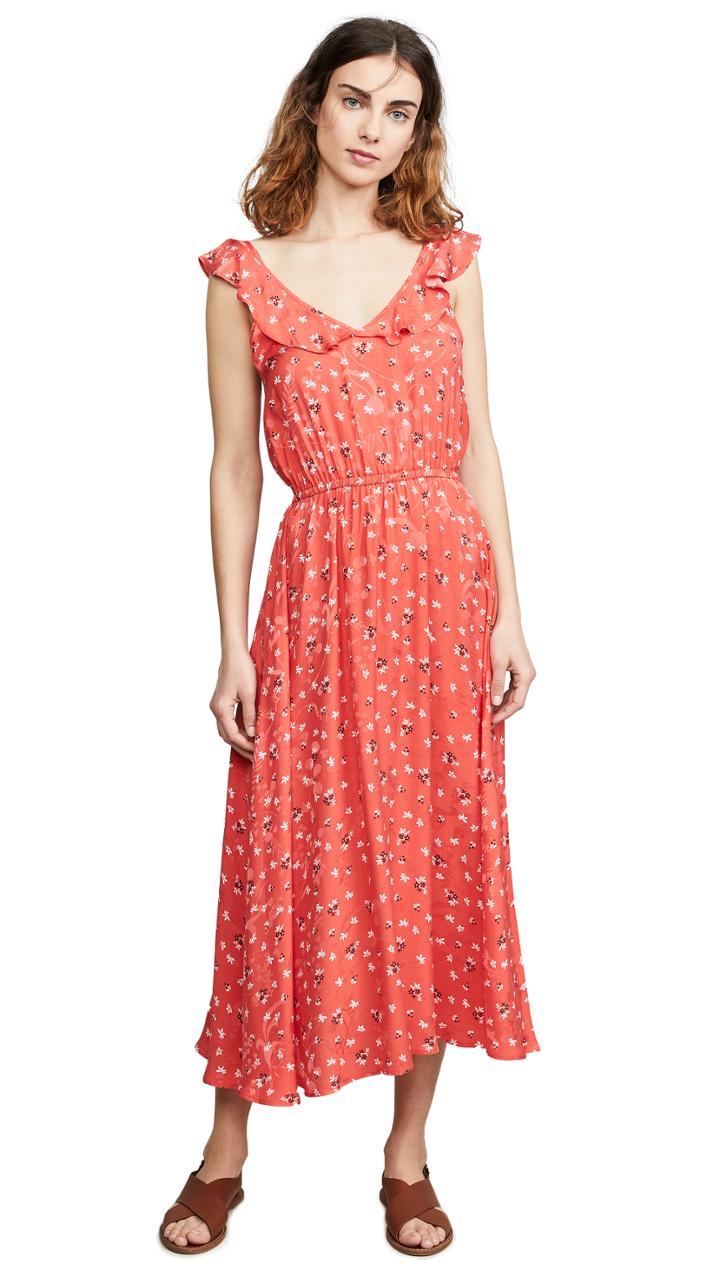 Mkt Studio Rosca Dress