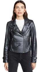 Paige Ashby Leather Jacket
