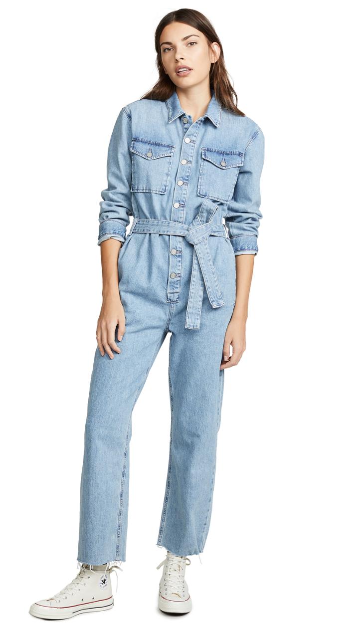 Boyish Guy Coveralls