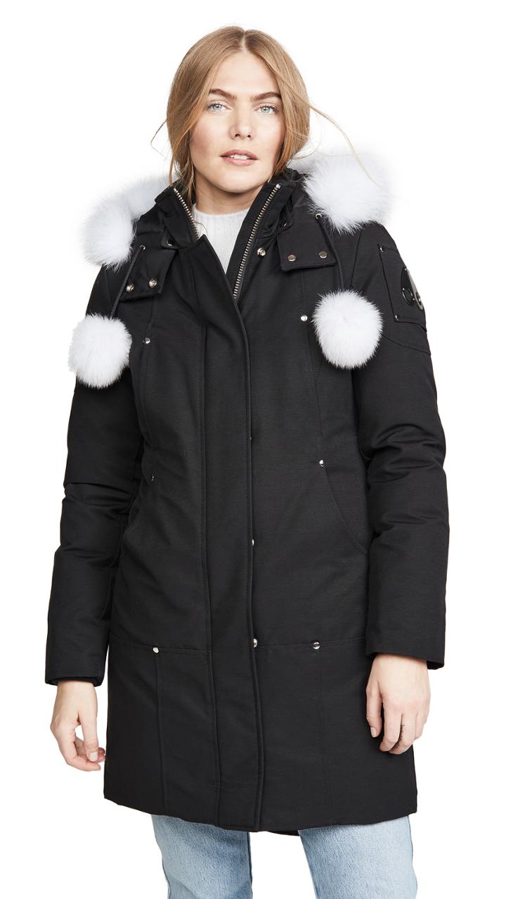 Moose Knuckles Stirling Parka