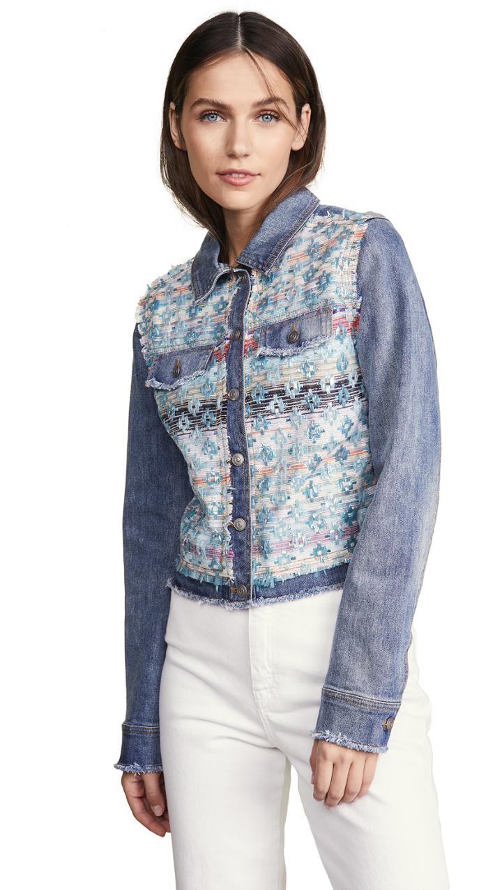 Ramy Brook Murray Jacket