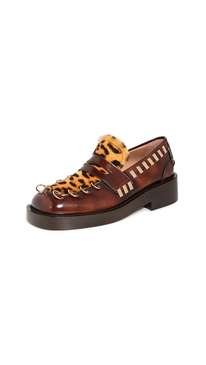 Marni Ring Loafers
