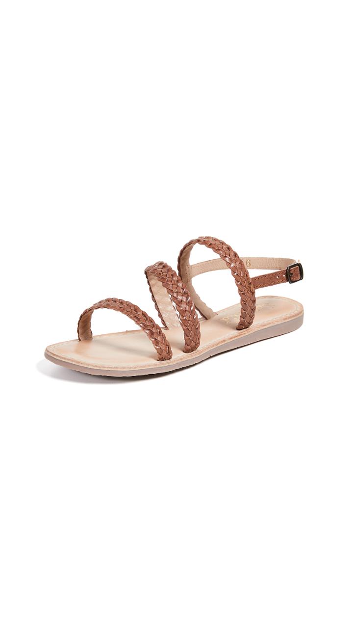 Splendid Truman Braided Sandals