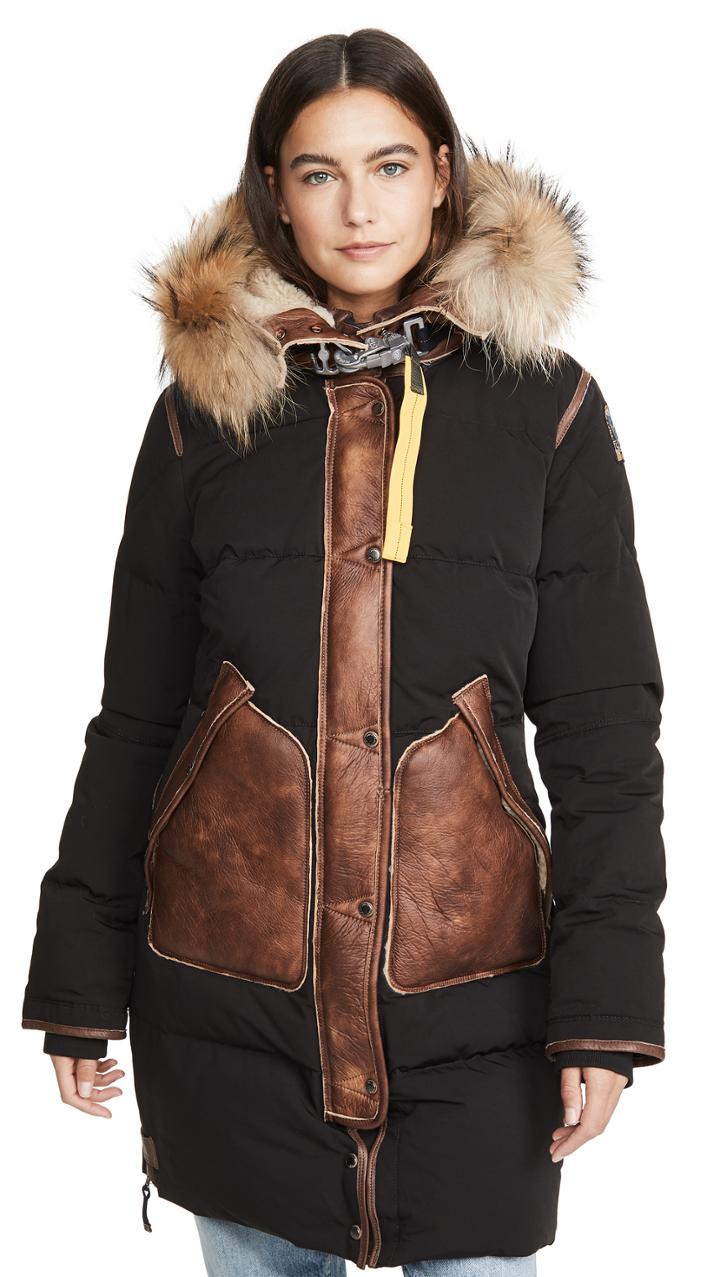 Parajumpers Long Bear Special Jacket