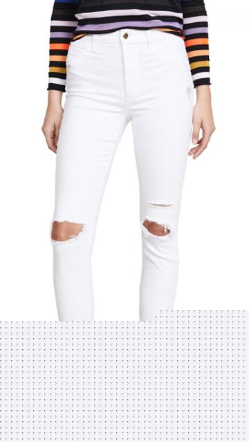 Jen S Pirate Booty Garam Cropped Pants